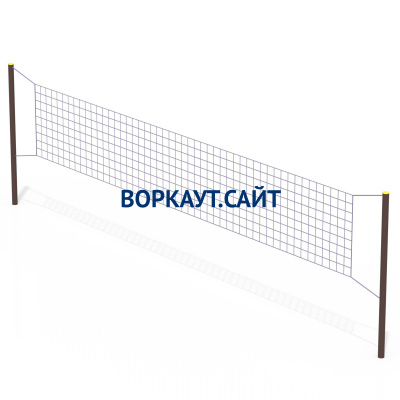 Волейбольные стойки СИО 3515 в Кемерове